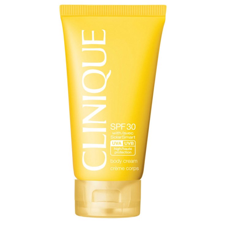Clinique Sun Körpercreme LSF 30 150 ml
