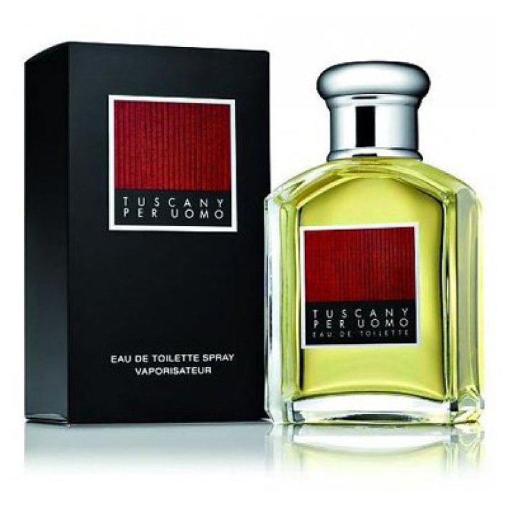 Toskana Eau de Toilette 100 ml Vapo