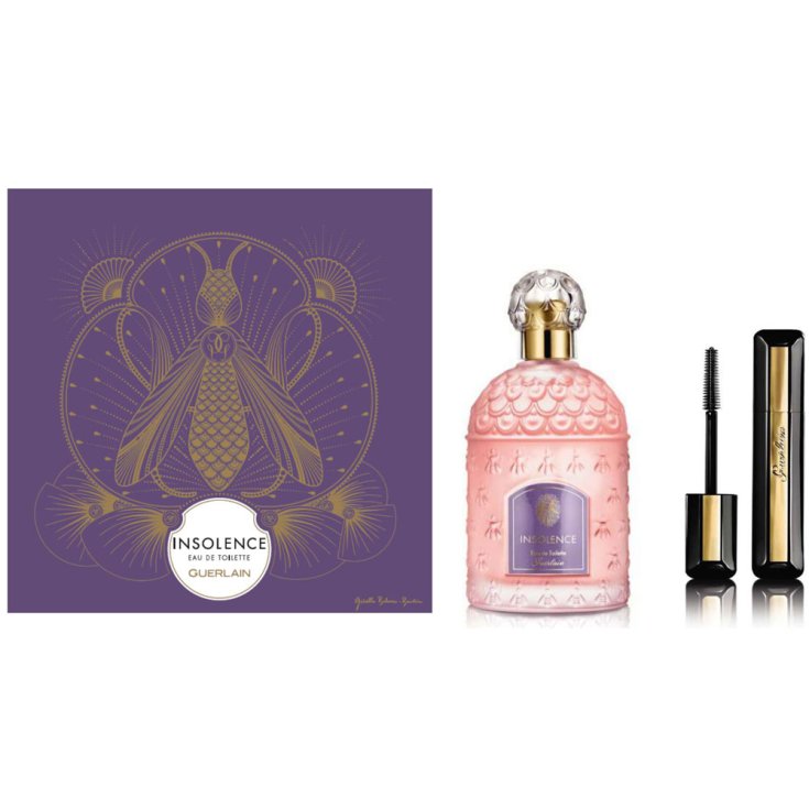 Box 2018 Guerlain Insolence edt 50