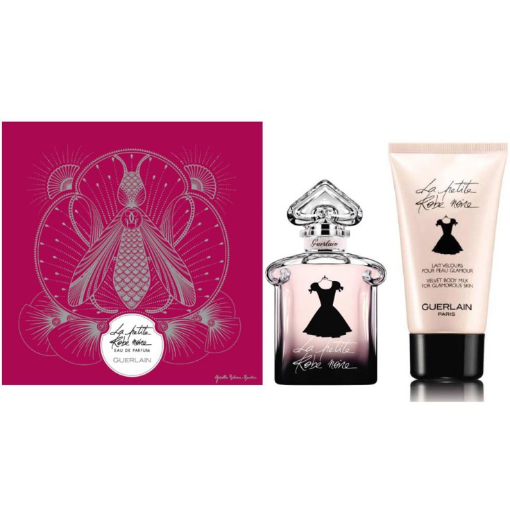 Box 2018 Guerlain Le Petite Robe Noire Ausgabe 30