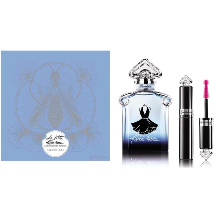 Box 2018 Guerlain Le Petite Robe Noire Intense edp 50