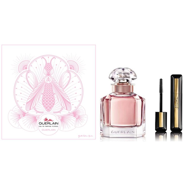 Box 2018 Guerlain Mon Guerlain Florale edv 50