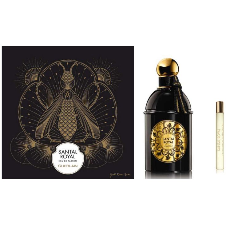 Box 2018 Guerlain Santal Royal Edv 125 ml