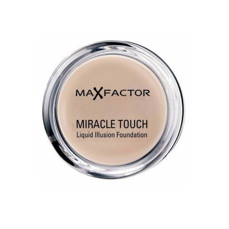 @MAX FAKTOR F/T MIRACLE TOUCH 45