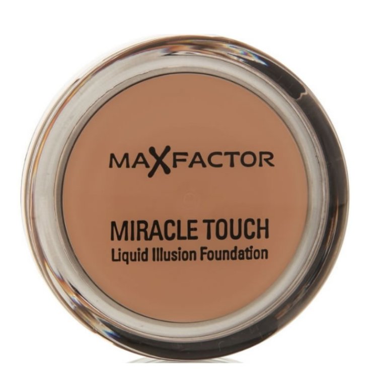 MAX FAKTOR F/T MIRACLE TOUCH 85