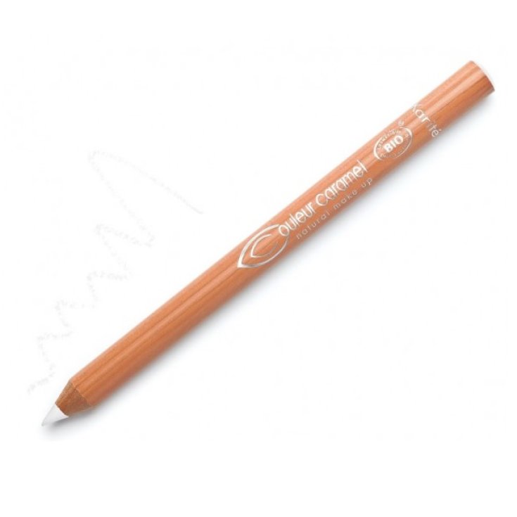 Couleur Caramel Eye Pencil 116 Weiß