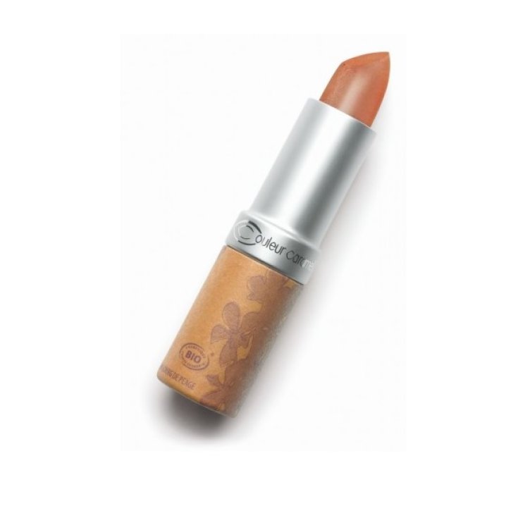 Couleur Caramel Pearly Lipstick 210 Rosy Brown 3,5g