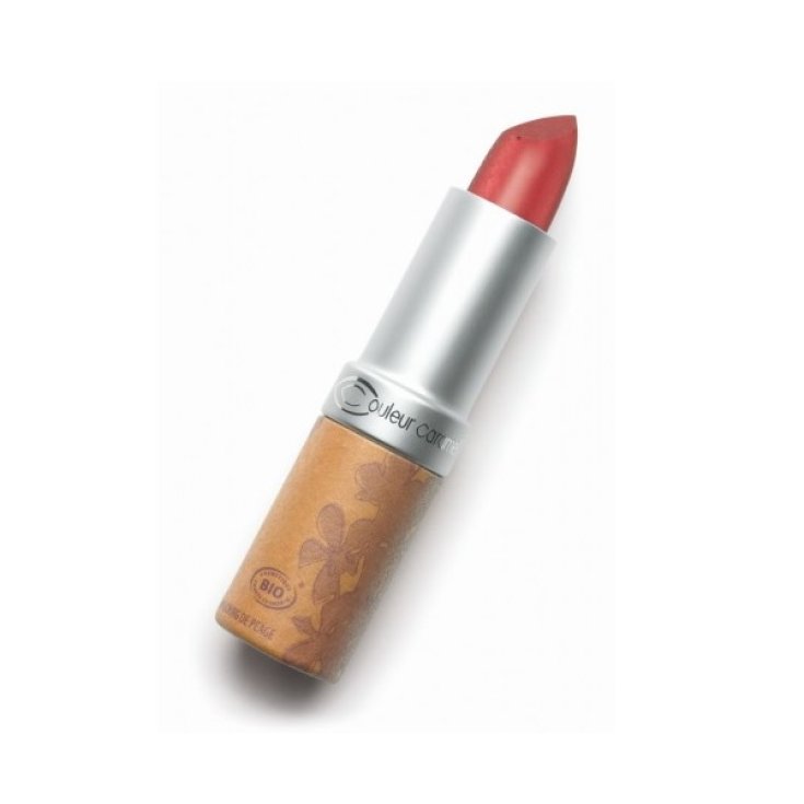 Couleur Caramel Pearly Lippenstift 217 Pearly Granat