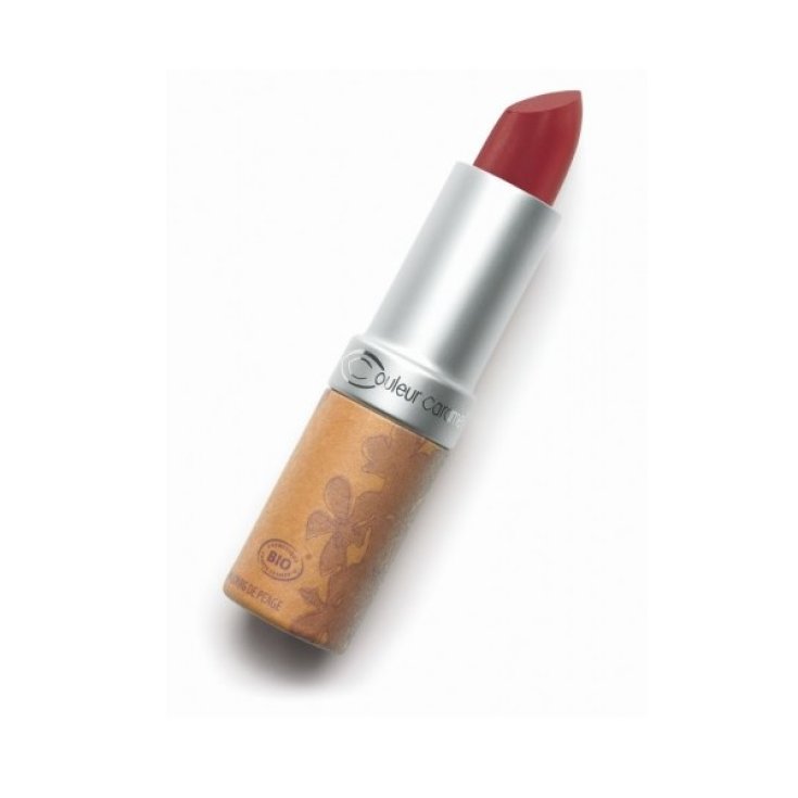 Couleur Caramel Pearly Lippenstift 223 True Red 3,5 g