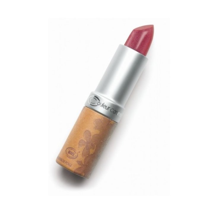 Couleur Caramel Pearly Lipstick 244 Matriochka Red 3,5g