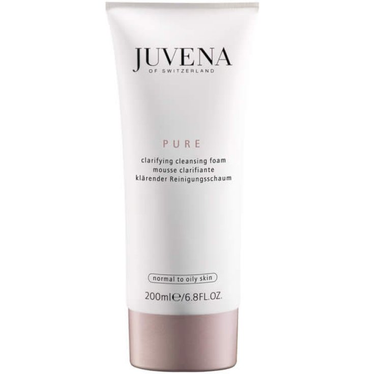 Juvena Pure klärender Reinigungsschaum 200ml