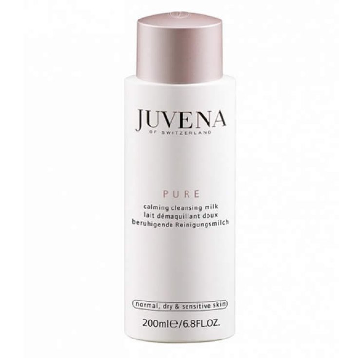 Juvena Pure Beruhigende Reinigungsmilch 200ml