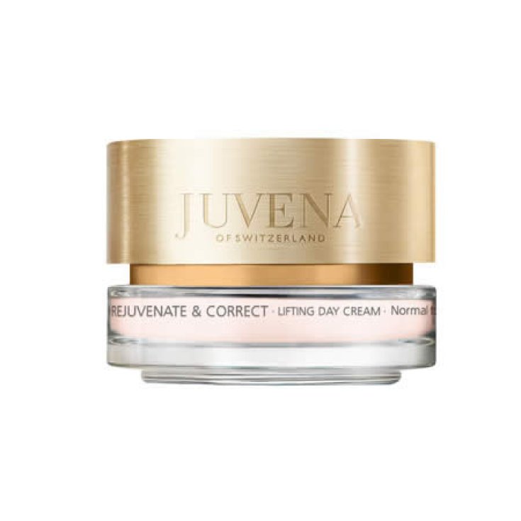 Juvena Rejuvenate and Correct Lifting Tagescreme für normale bis trockene Haut 50 ml