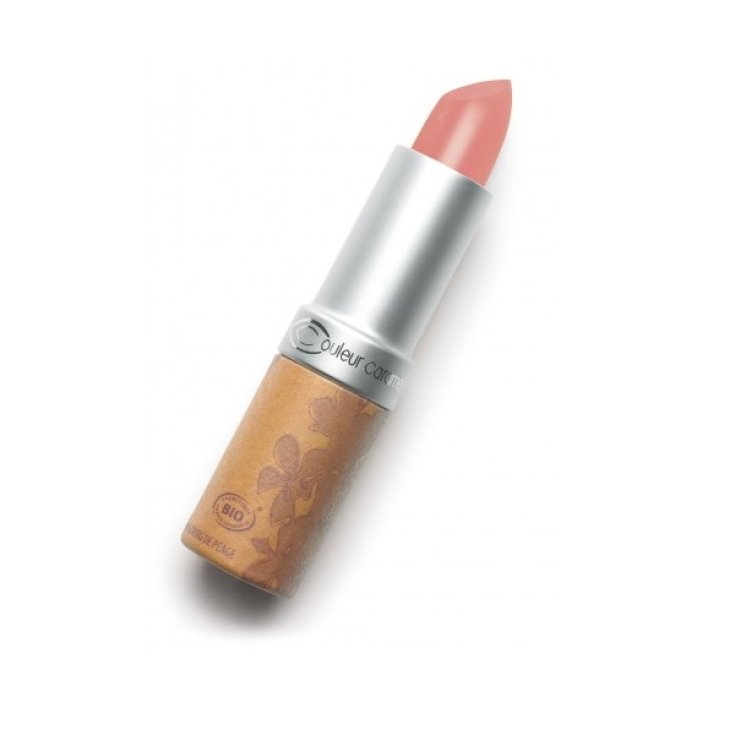 Couleur Caramel Pearly Lippenstift 254 Naturrosa 3,5 g