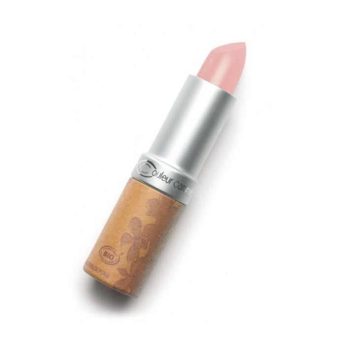 Couleur Caramel Pearly Lipstick 255 Sun Drenched Pink 3,5 g