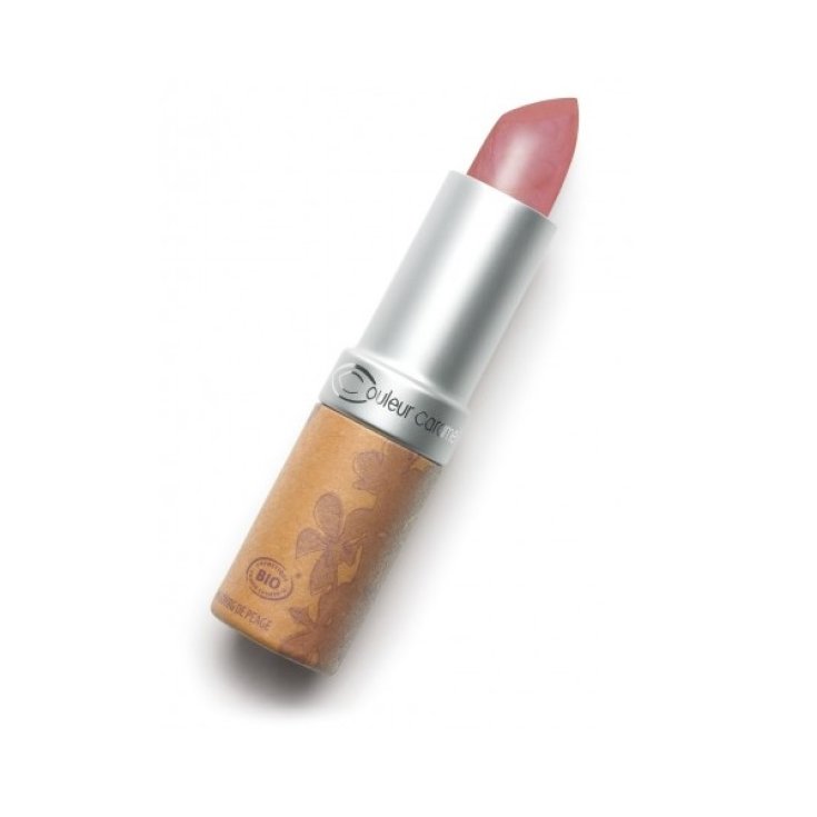 Couleur Caramel Pearly Lippenstift 256 Glühendes Beige 3,5 g