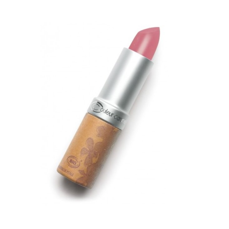 Couleur Caramel Pearly Lippenstift 257 Ancient Rose 3,5 g