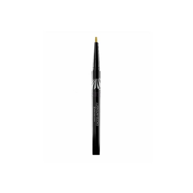 Max Factor Excess Intensity Longwear Eyeliner 01 Exzessives Gold