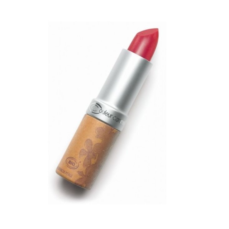 Couleur Caramel Pearly Lipstick 238 Säure Himbeere 3,5g