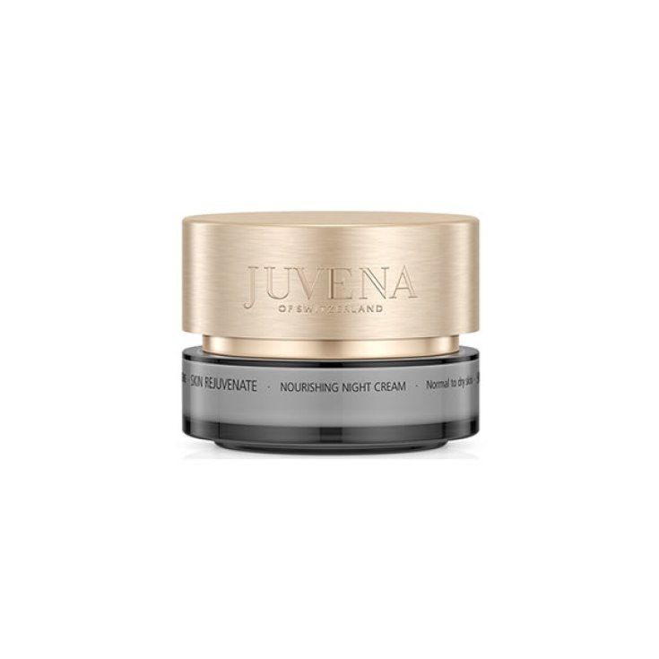 Juvena Skin Rejuvenate Nährende Nachtcreme 50ml