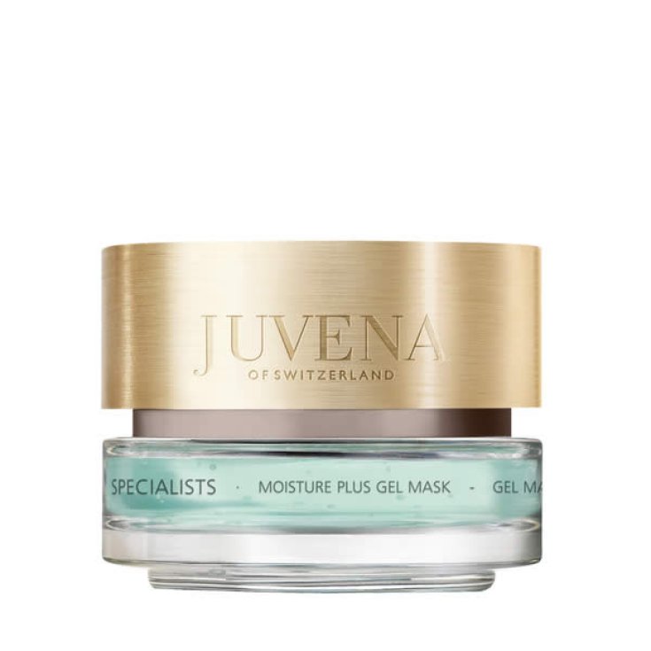 Juvena Specialists Moisture Plus Gel-Maske 75 ml