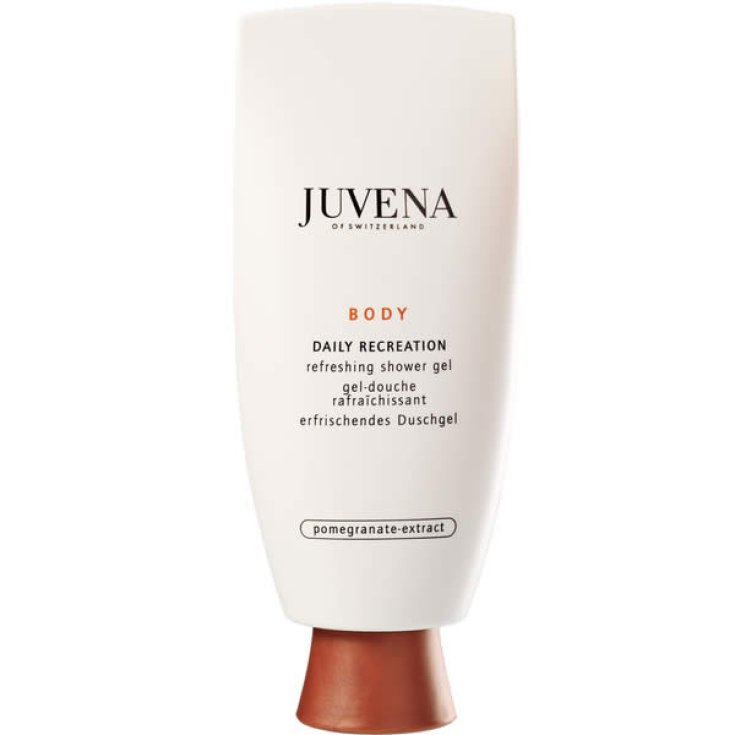 Juvena Daily Recreation Erfrischendes Duschgel 200ml