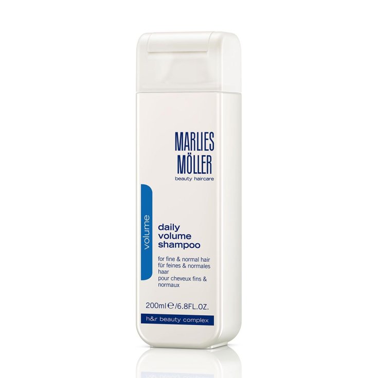 Marlies Möller Volume Daily Volume Shampoo 200ml