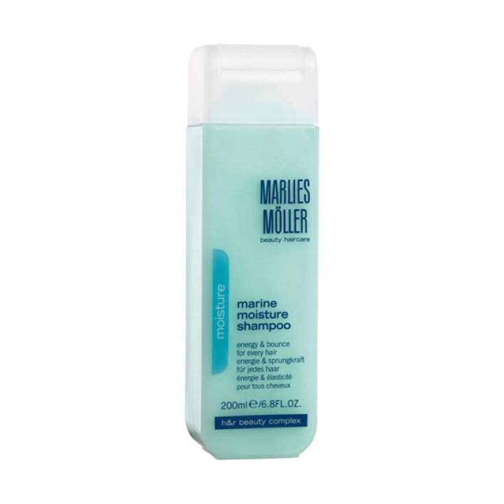 Marlies Möller Feuchtigkeits-Marine-Shampoo 200 ml