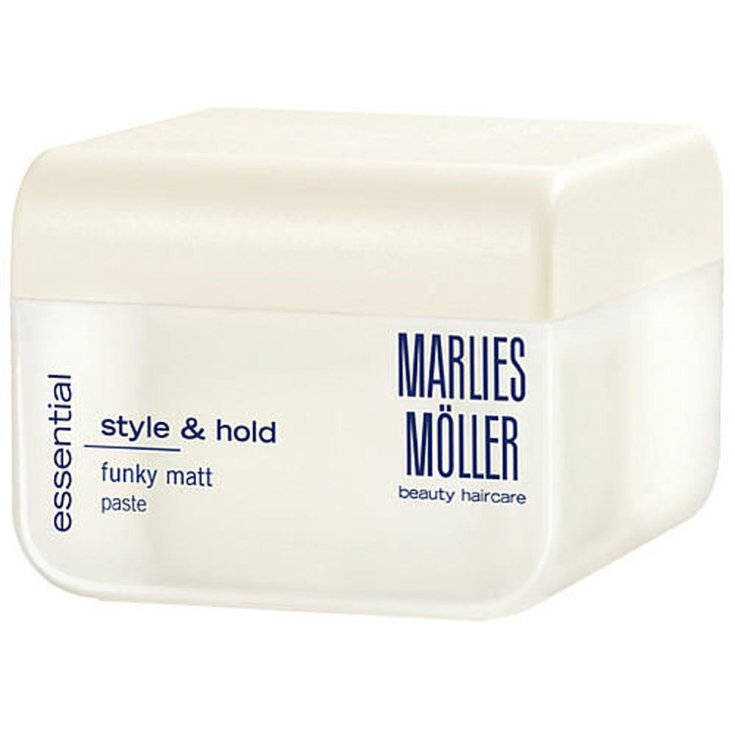 Marlies Möller Essential Style Hold Funky Matt Paste 125ml
