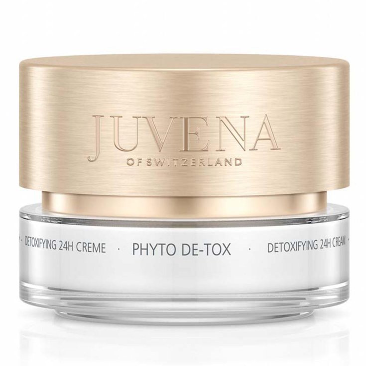 Juvena Phyto De Tox Entgiftende 24h Creme 50ml