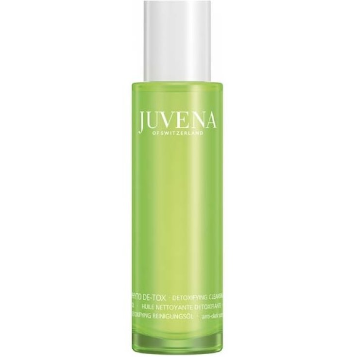 Juvena Phyto De Tox Entgiftendes Reinigungsöl 100ml