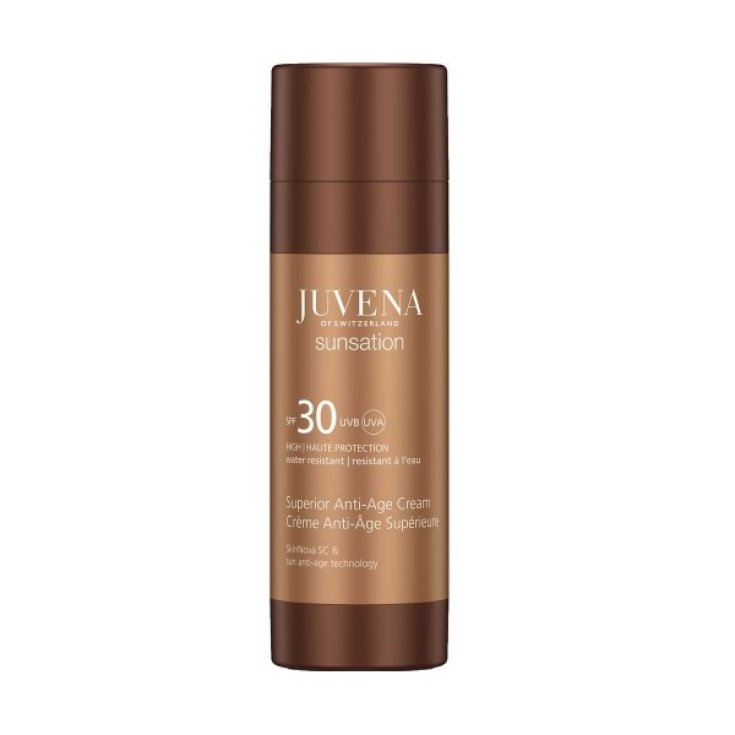 Juvena Sunsation Superior Anti-Aging-Creme Spf30 30ml