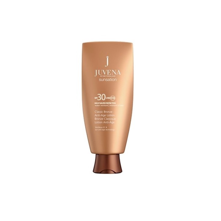 Juvena Sunsation Classic Bronze Anti Age Lotion LSF 30 150ml