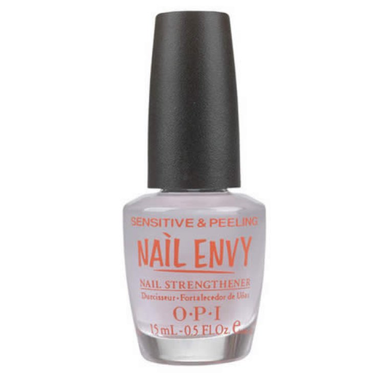 Opi Nail Envy Sensitive und Peeling-Nagelverstärker 15ml