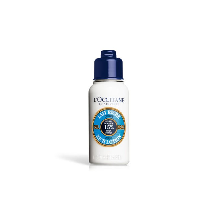 L'Occitane Karite Reichhaltige Körpermilch 75ml