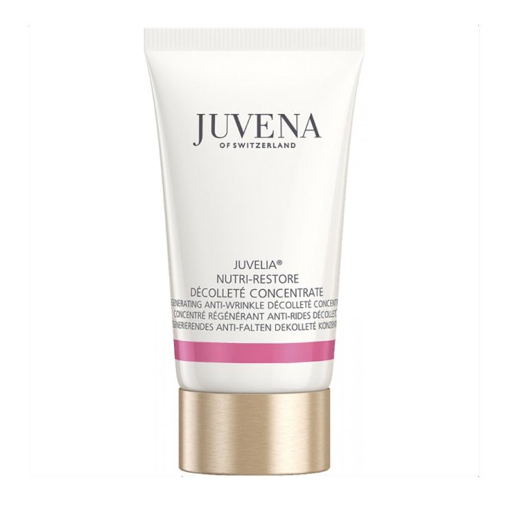 Juvena Juvelia Nutri Restore Konzentrat Dekolleté 75ml