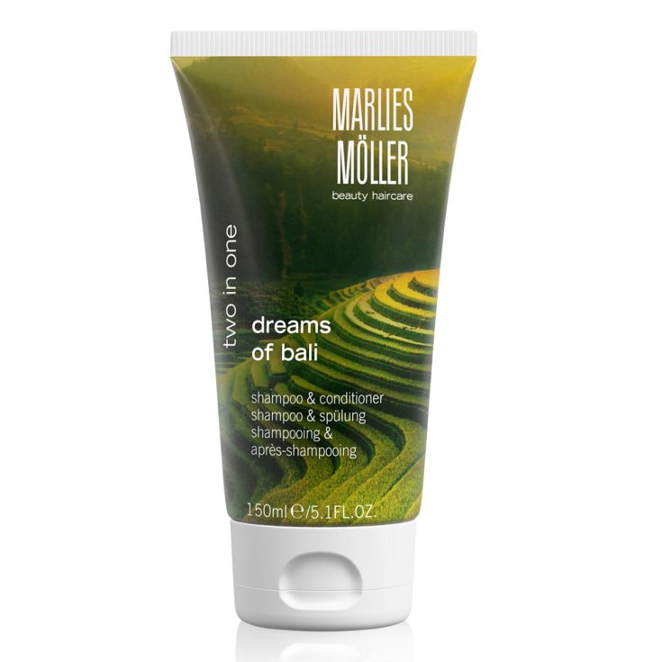 Marlies Möller Dreams Of Bali Shampoo und Conditioner 150 ml
