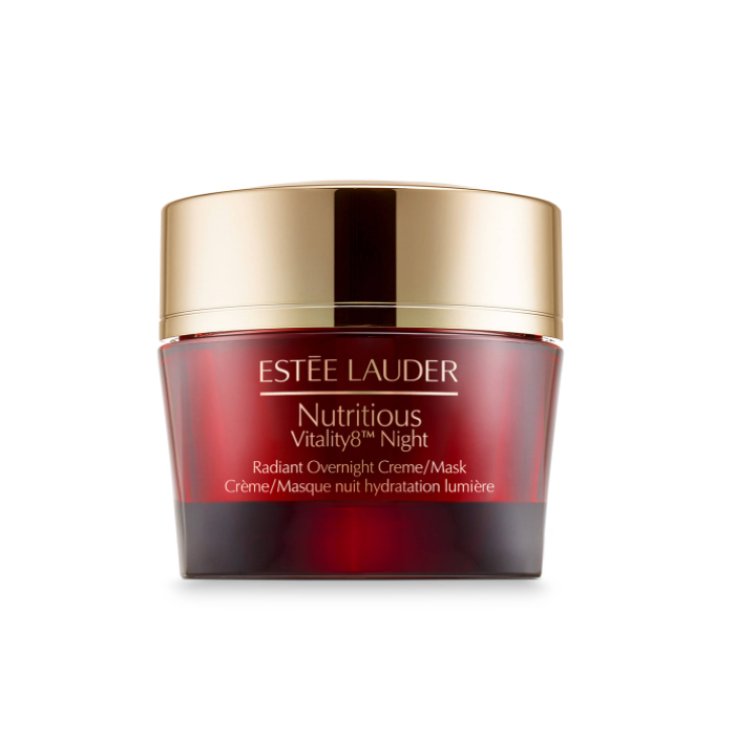 Estée Lauder Nutritious Vitality8 Night Radiant Overnight Creme Mask 50ml