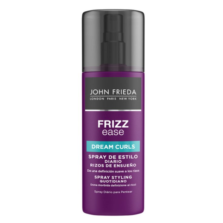 John Frieda Frizz Ease Dream Curls Spray 200ml