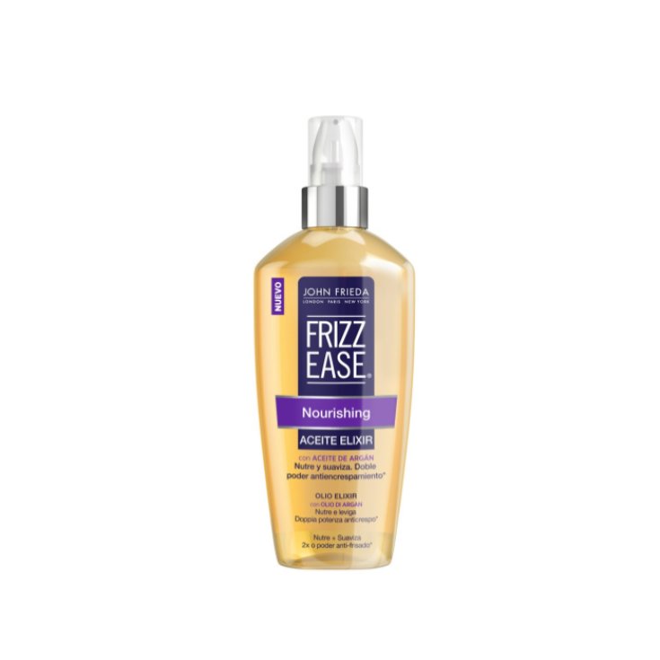 John Frieda Frizz Ease Arganöl Elixier 100ml