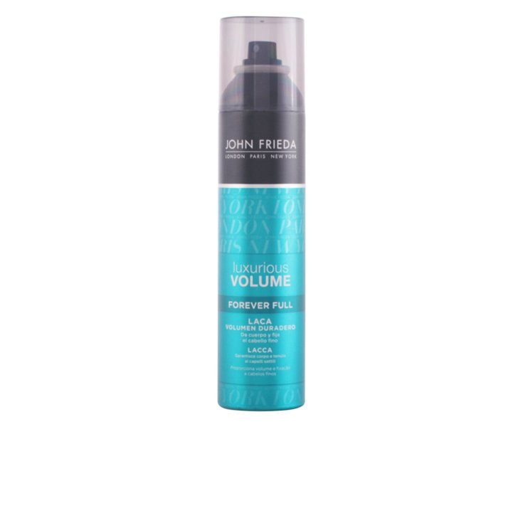 John Frieda Frizz Ease Luxurious Volume Forever Full Lacquer Spray 250ml