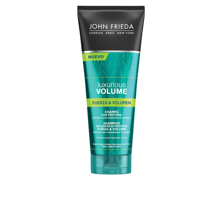 John Frieda Luxuriöses Volumen Fuerza & Volumen Shampoo 250ml