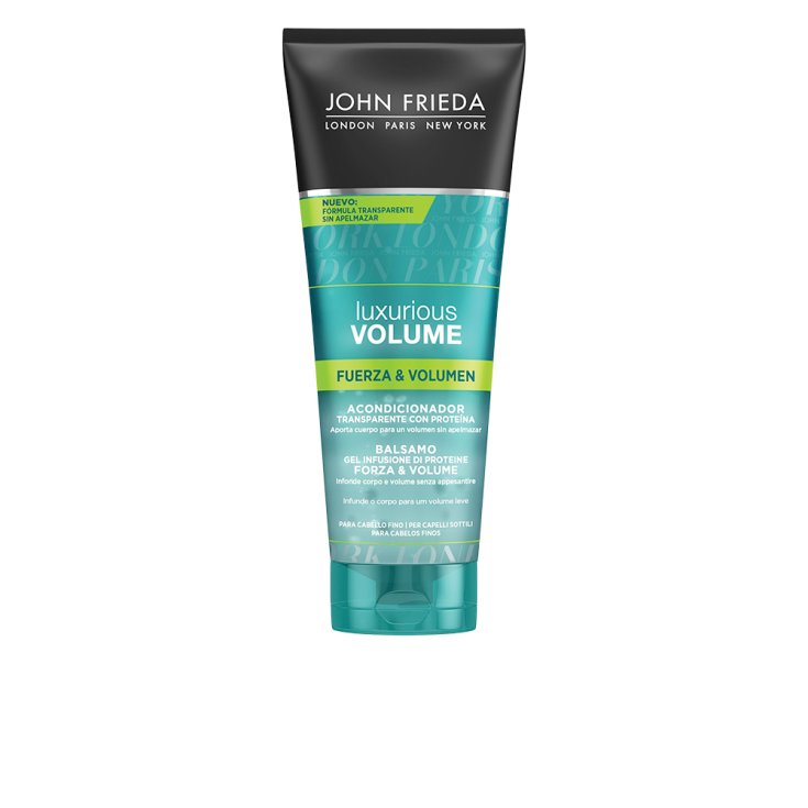 John Frieda Luxurious Volume Fuerza & Volumen Conditioner 250ml