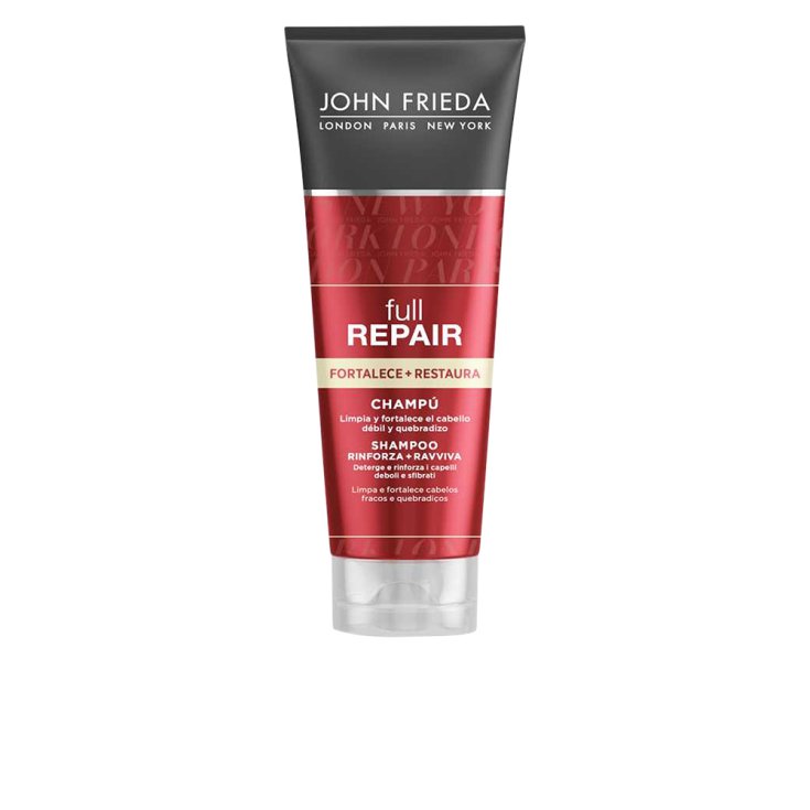 John Frieda Full Repair Strengthen Restore Shampoo 250ml