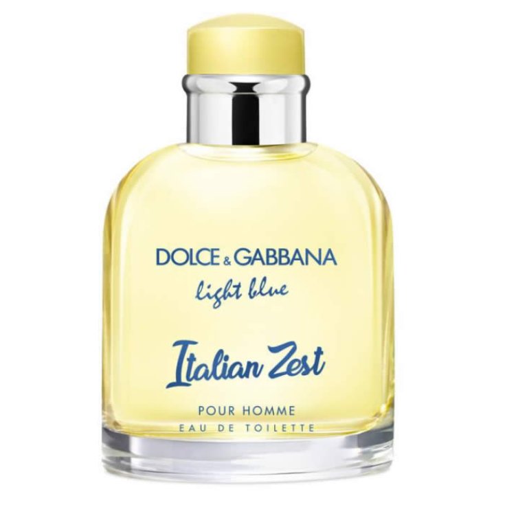 @ D&G HELLBLAU ZEST U EDT 75 V EL