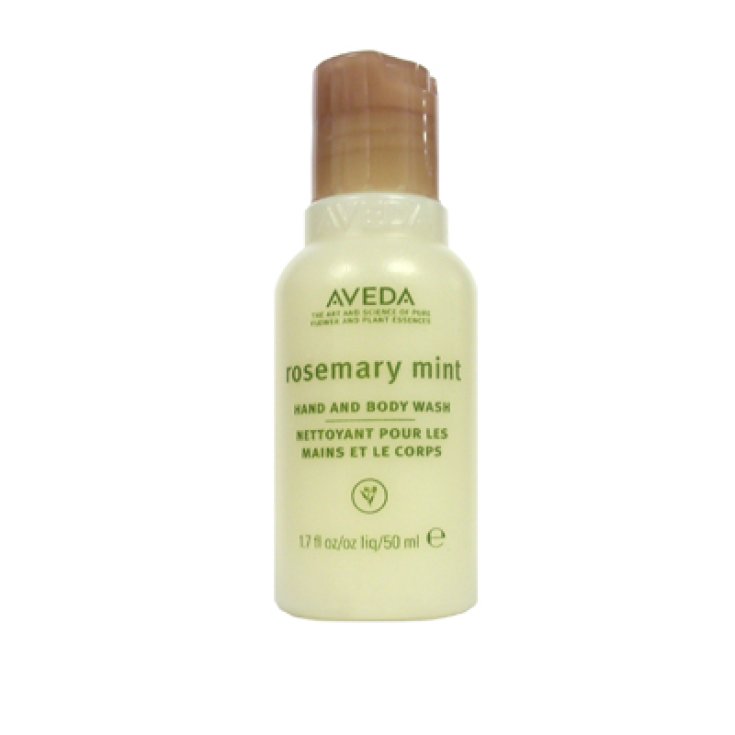 Aveda Rosemary Mint Hand- und Körperwäsche 50ml
