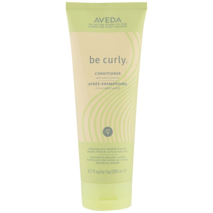 Aveda Be Curly Spülung 200ml