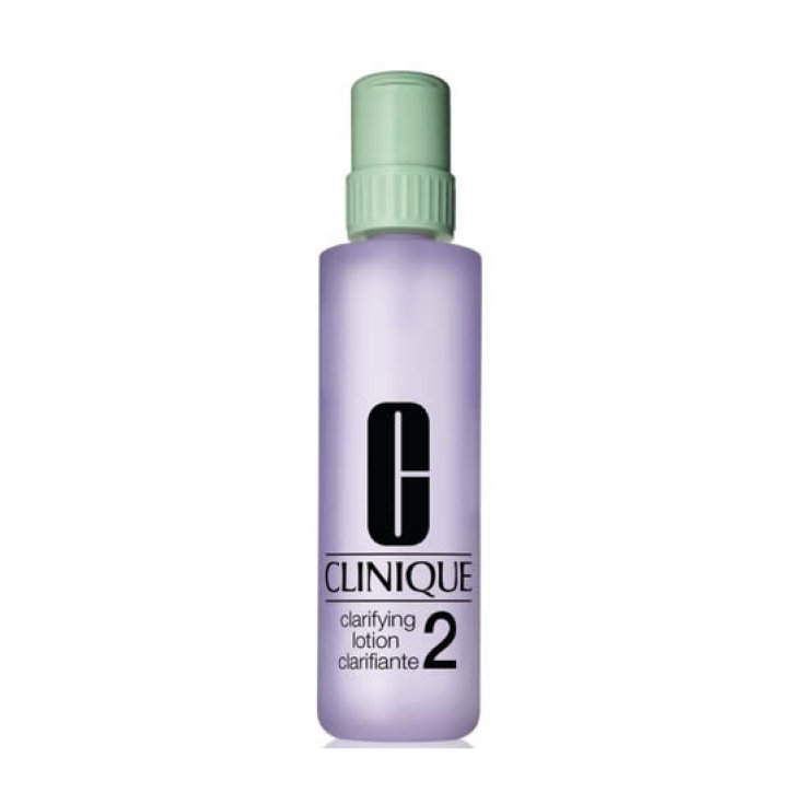 Clinique Clarifying Lotion 2 Trockenkombination 487ml
