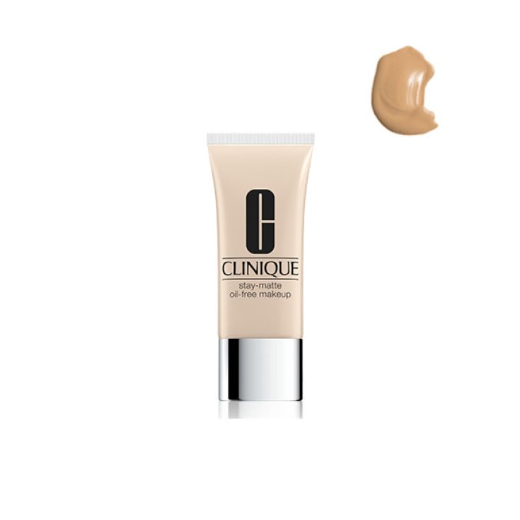 Clinique Stay Matte Langanhaltende mattierende Foundation N 11 Honey 30ml