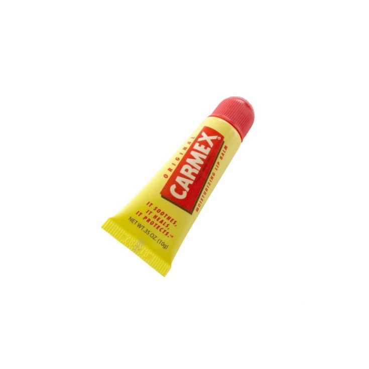 Carmex Classic Lippenbalsam Original Tube 10g Carmex Classic Lippenbalsam Original Tube 10g